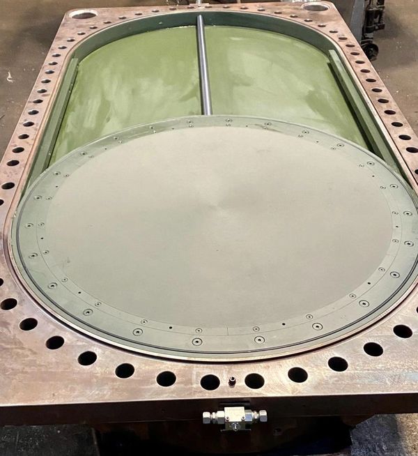 Valve Coating Burtech